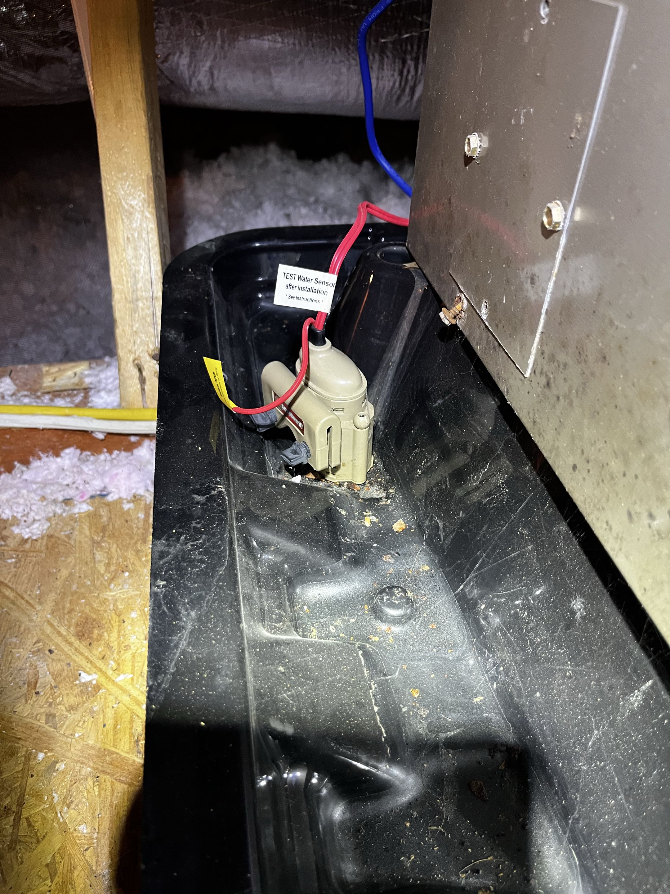 Carrier air conditioning diagnostic and inspection. 