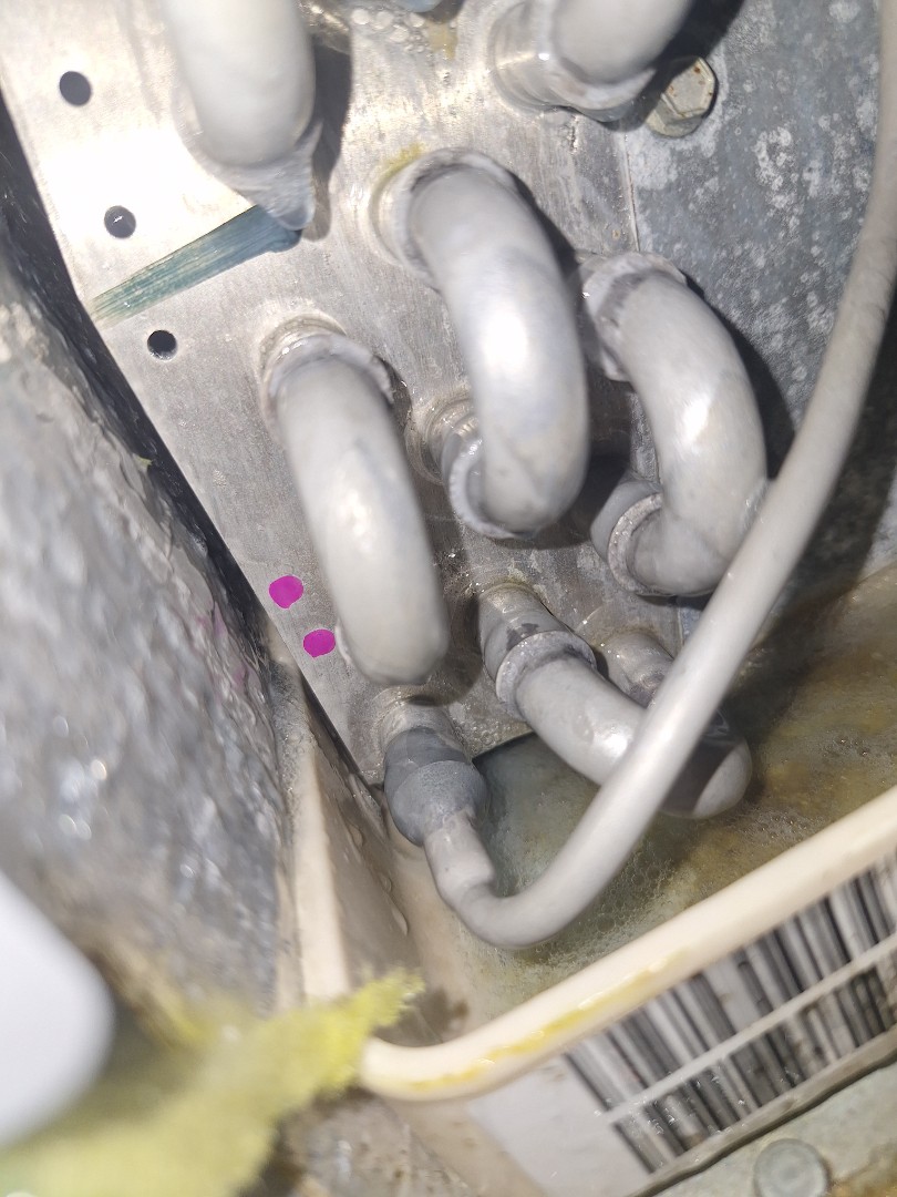 ducane ac diagnostic 