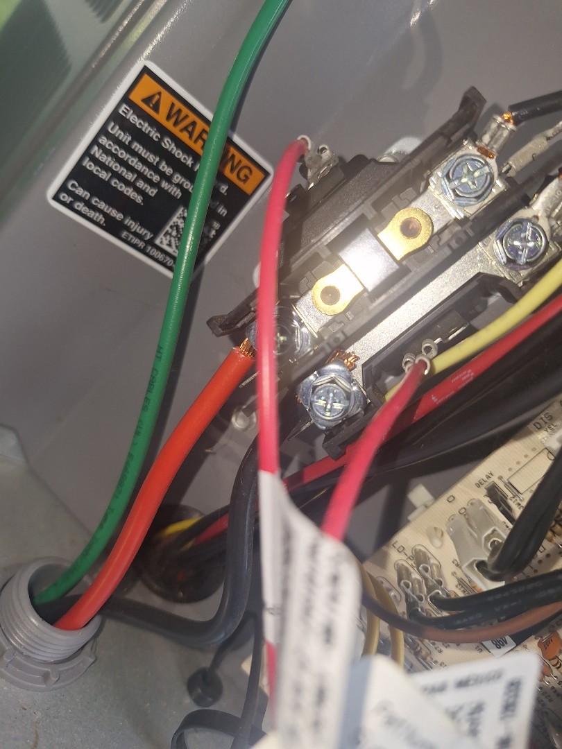 ducane ac maintenance 