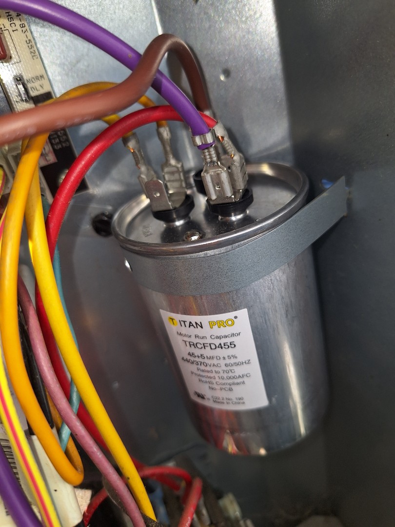 goodman ac diagnostic 