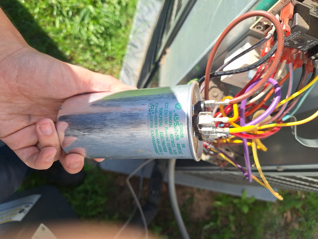 goodman ac diagnostic 
