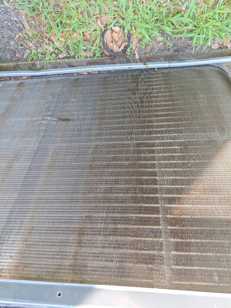 goodman ac maintenance 