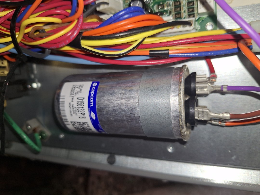 trane ac diagnostic 