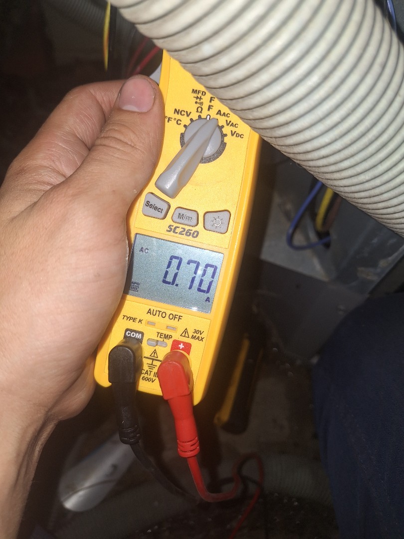 rheem ac maintenance 