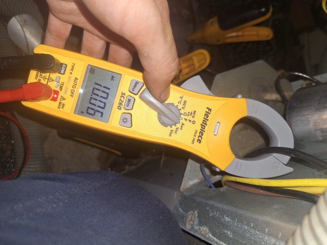 rheem ac maintenance 
