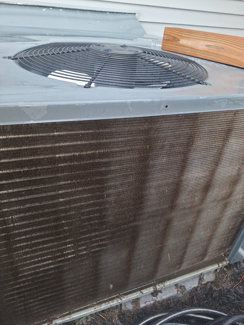 goodman ac diagnostic 