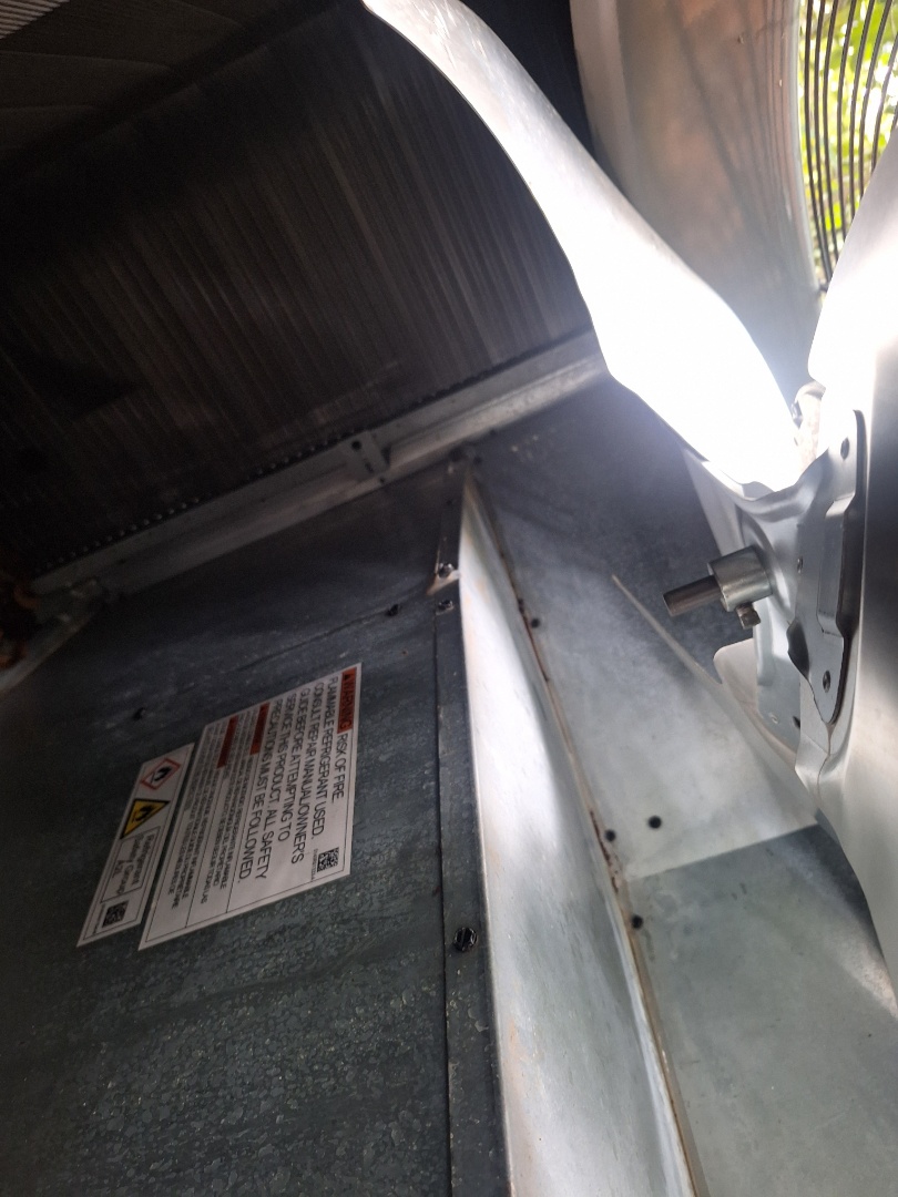 goodman ac diagnostic 
