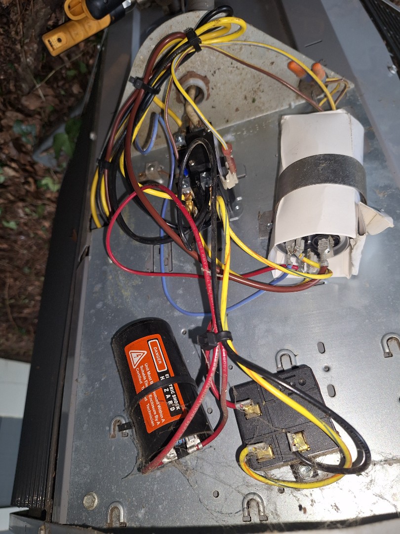 ruud ac diagnostic 