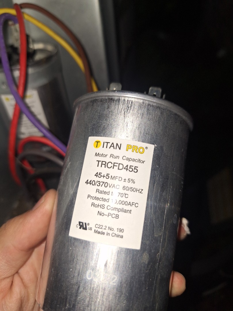 goodman ac diagnostic 