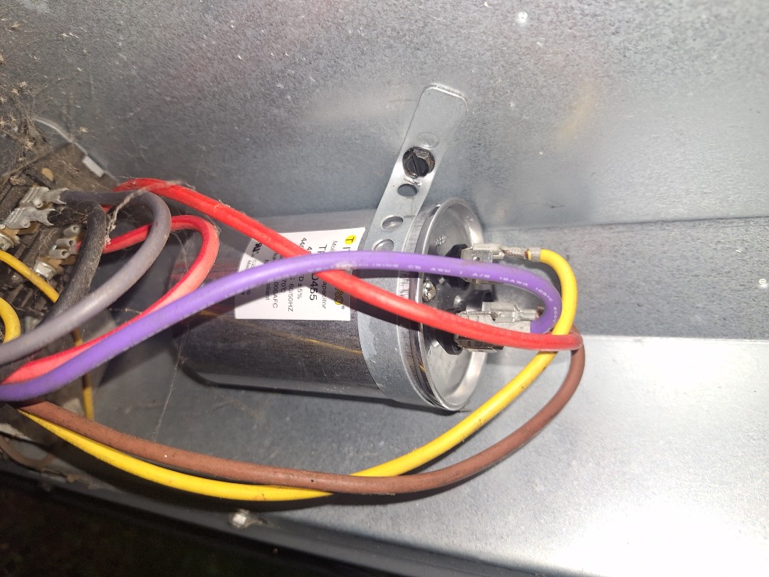 goodman ac diagnostic 