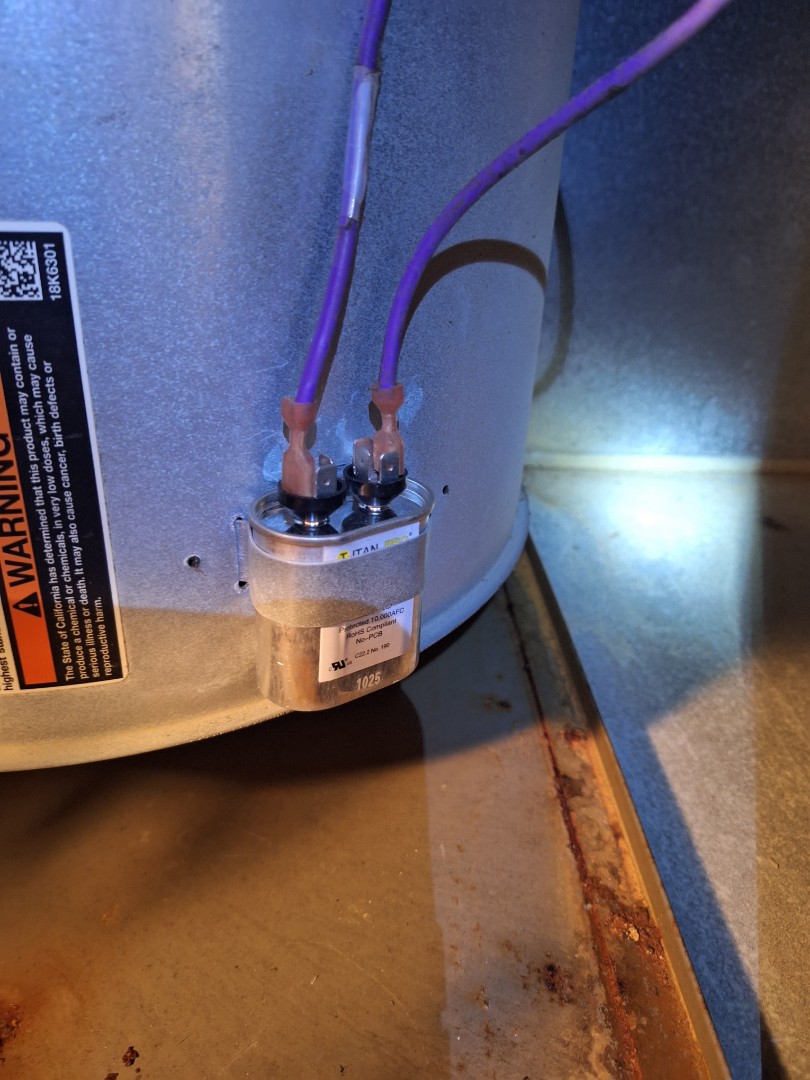 Lennox ac tune up