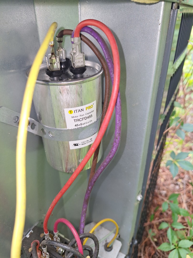 goodman ac diagnostic 