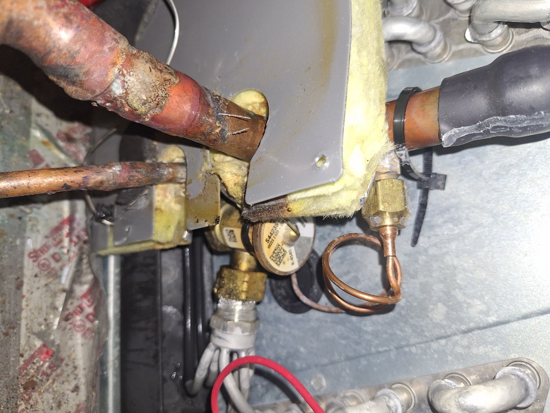 rheem ac diagnostic 