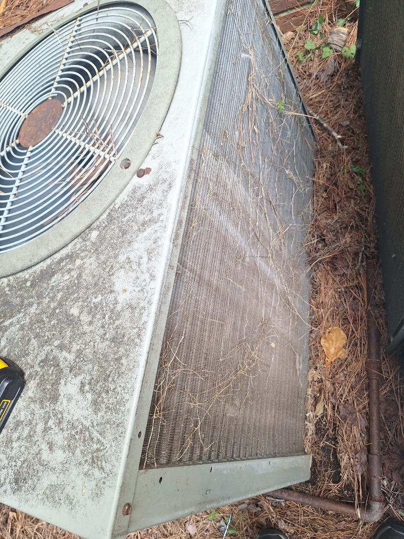 trane ac diagnostic 