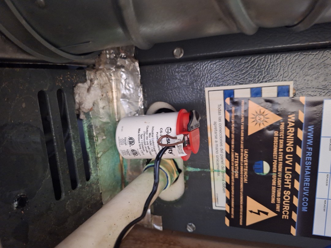 Amana ac diagnostic 