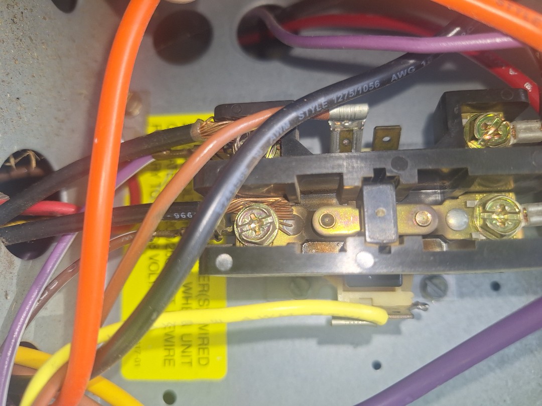 rheem ac maintenance 