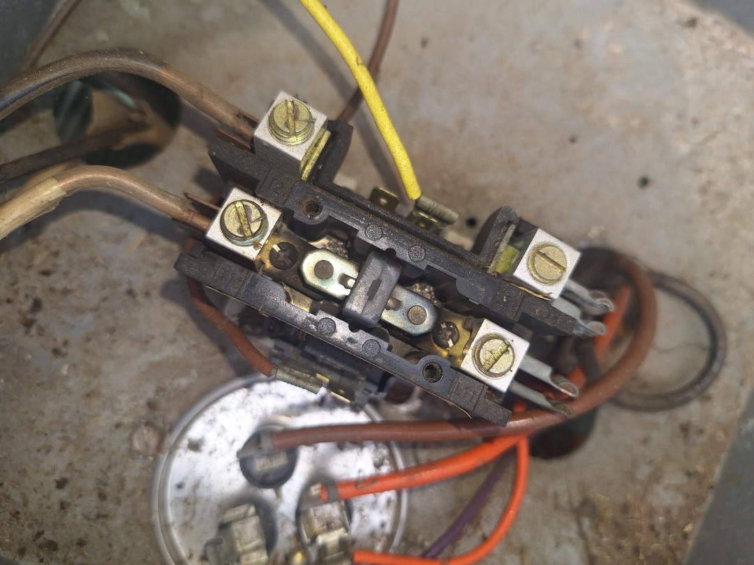 rheem ac diagnostic 