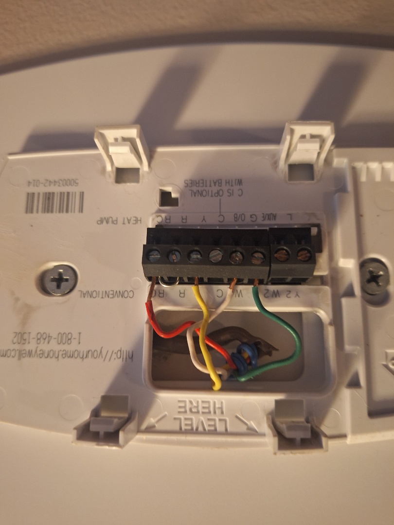 tempstar ac diagnostic 
