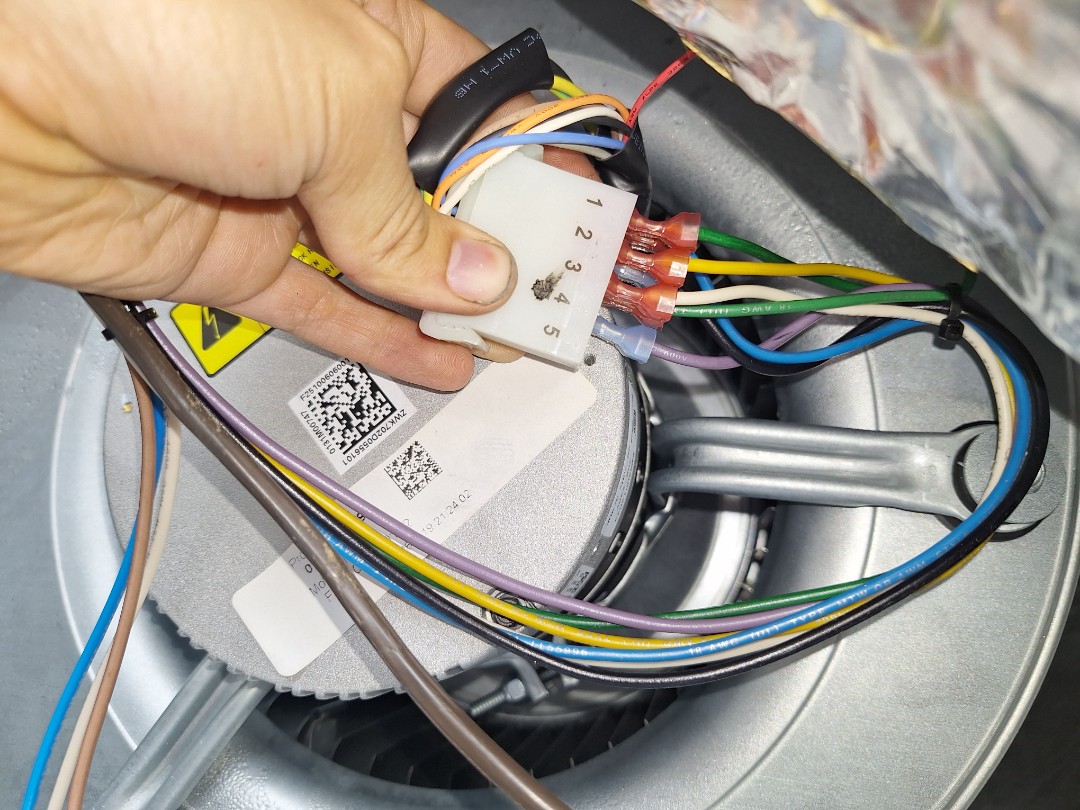 goodman ac diagnostic 