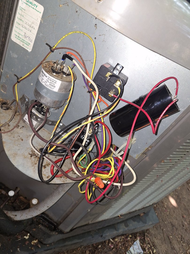 ruud ac maintenance 