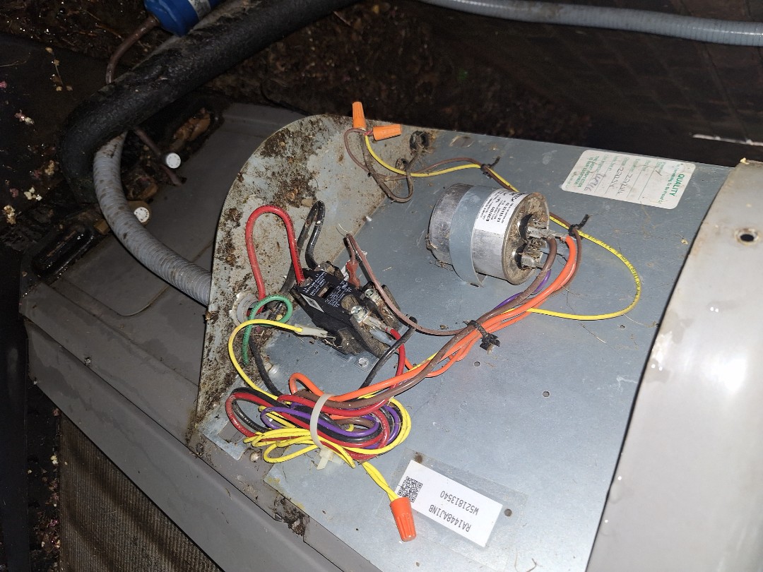 ruud ac maintenance 