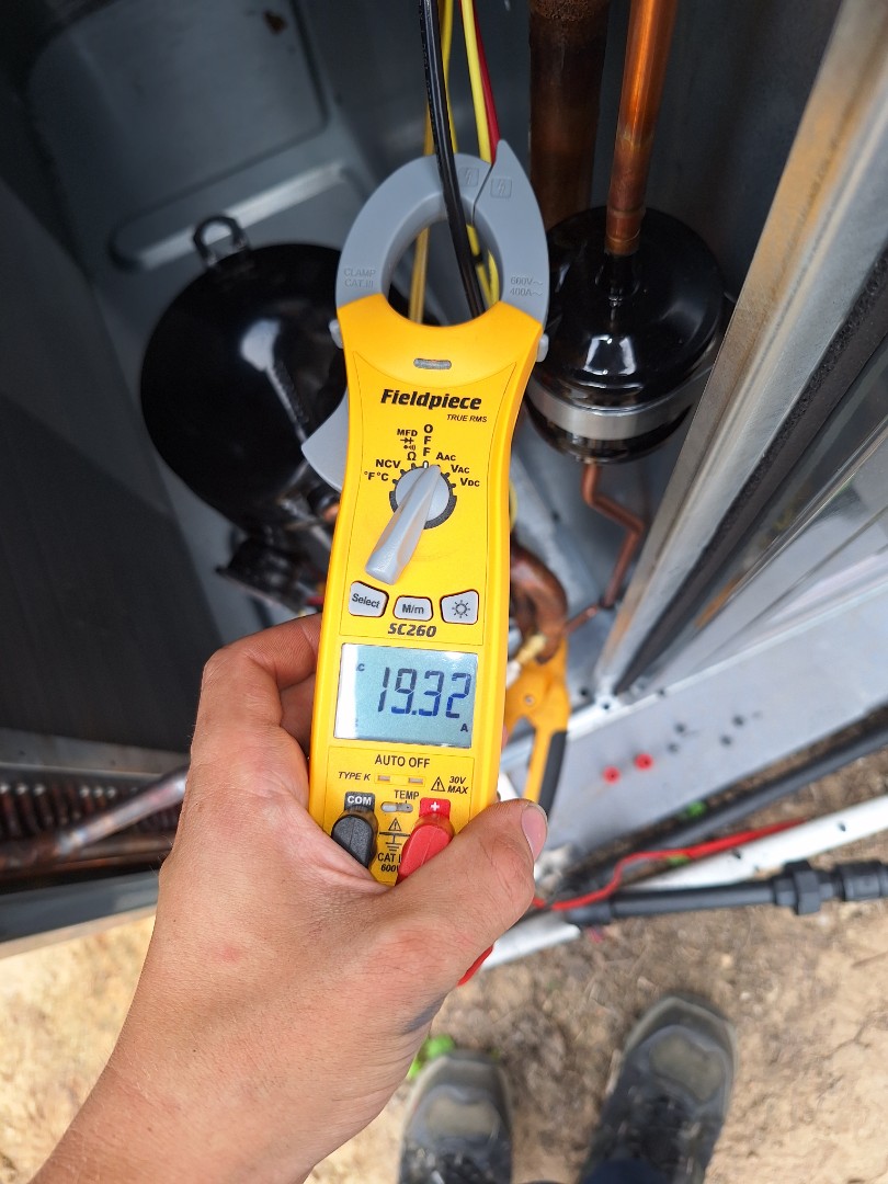 goodman ac diagnostic 