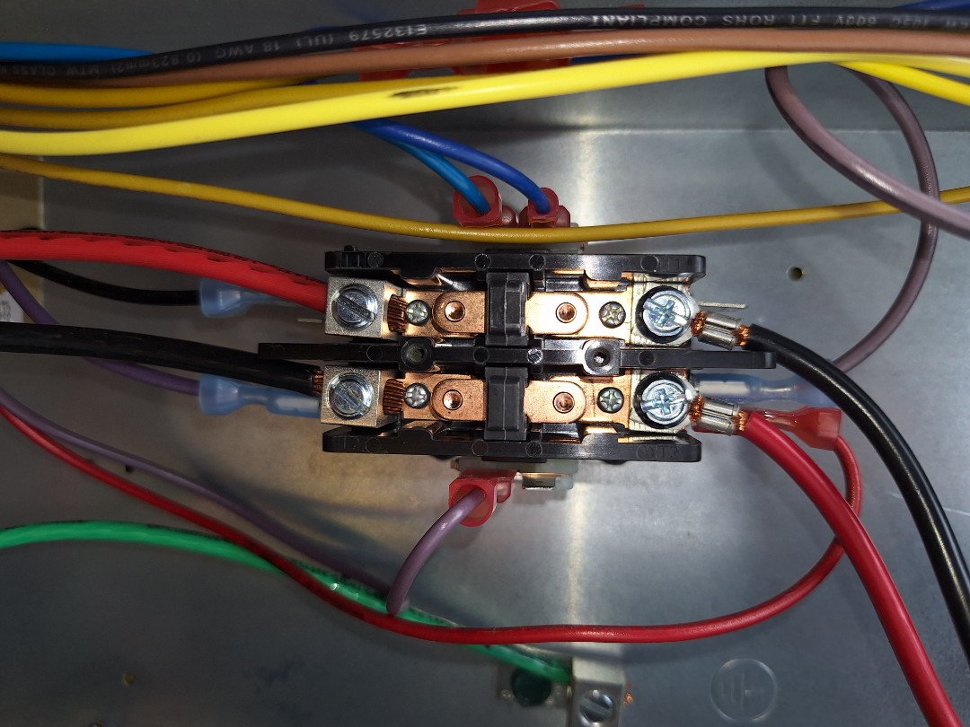 goodman ac diagnostic 