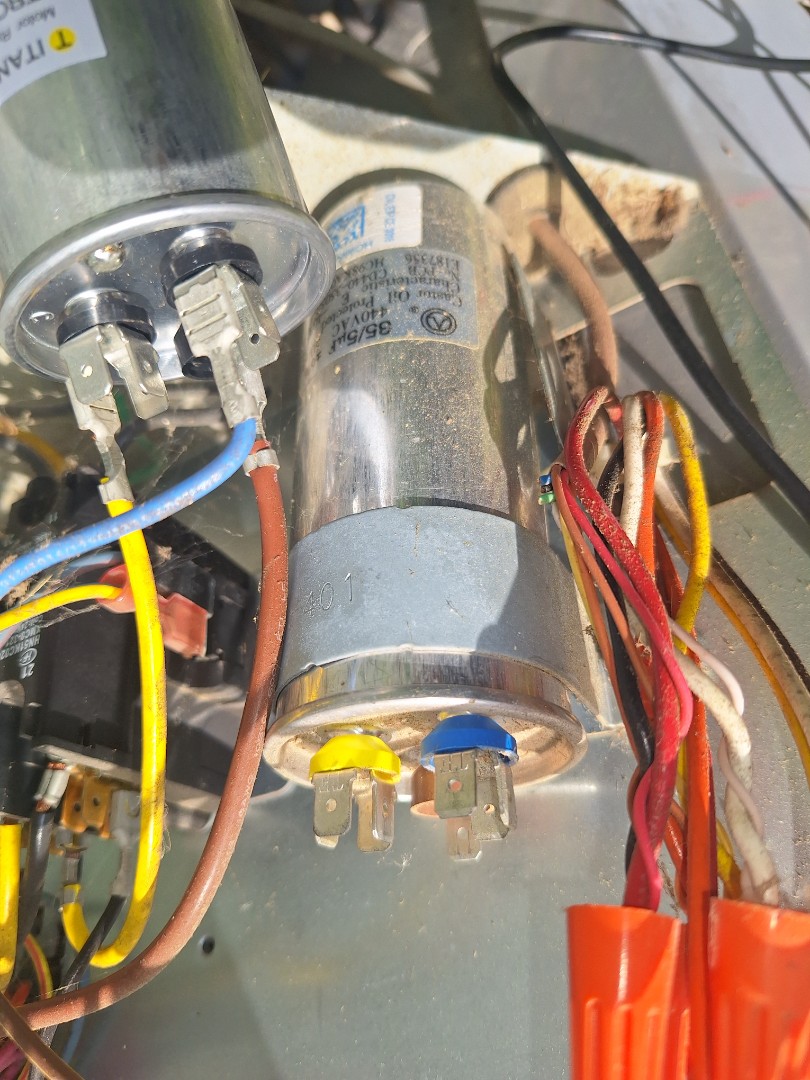 tempstar ac diagnostic 