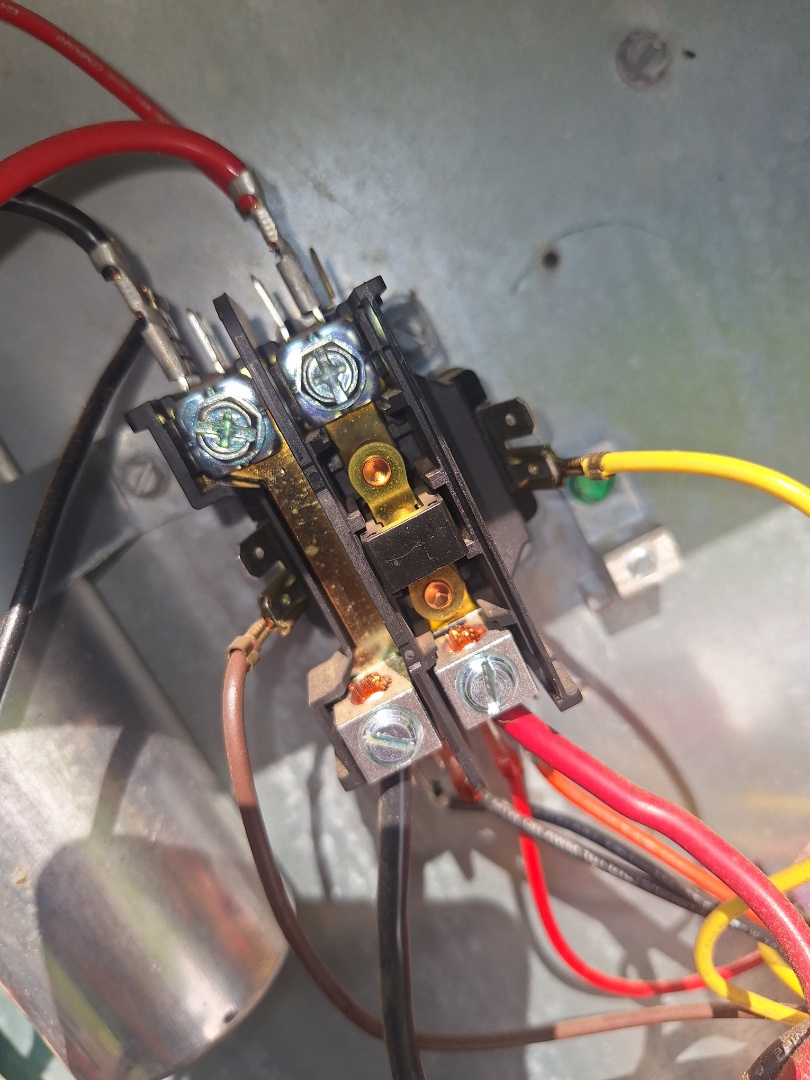 rheem ac diagnostic 