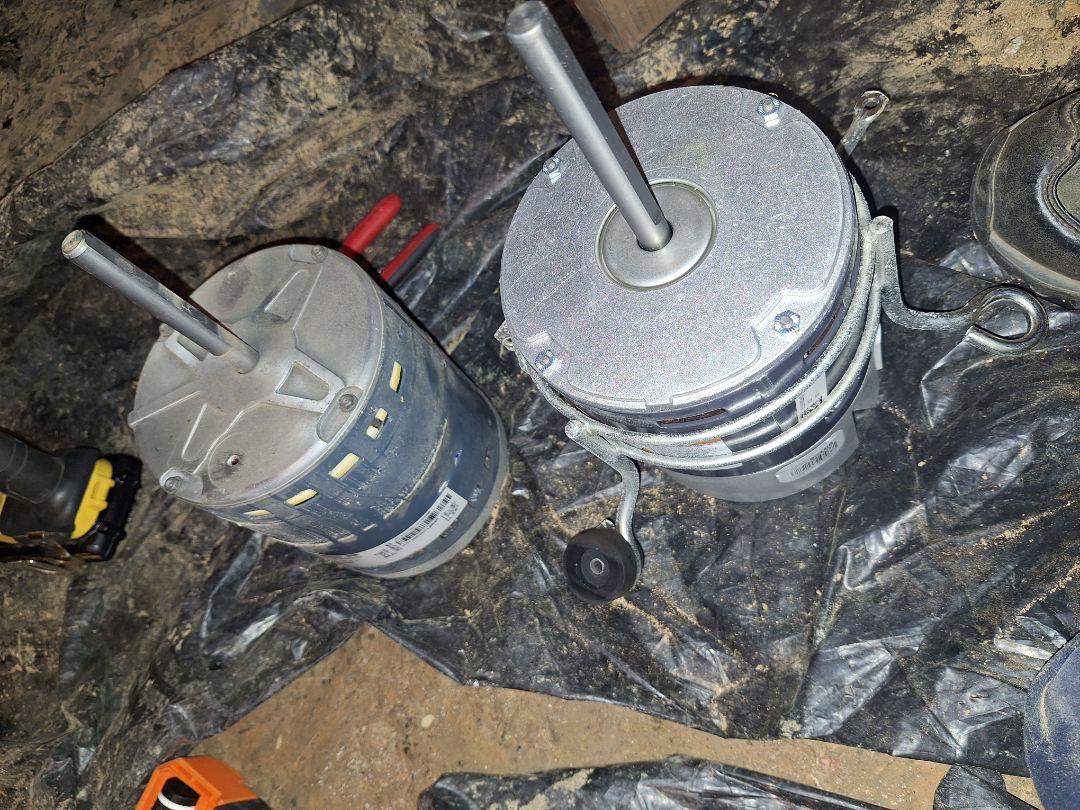 ducane ac maintenance 