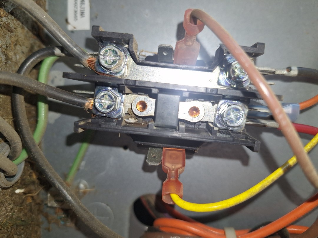 rheem ac diagnostic 