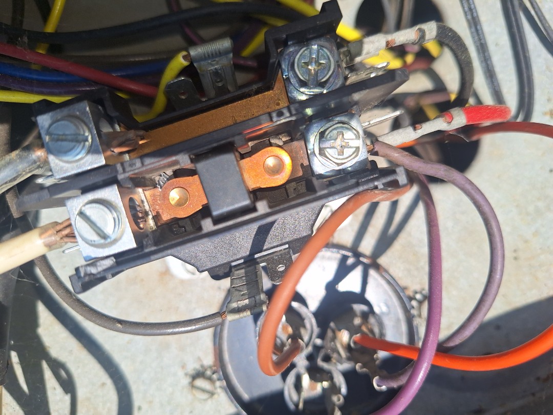 rheem ac diagnostic 