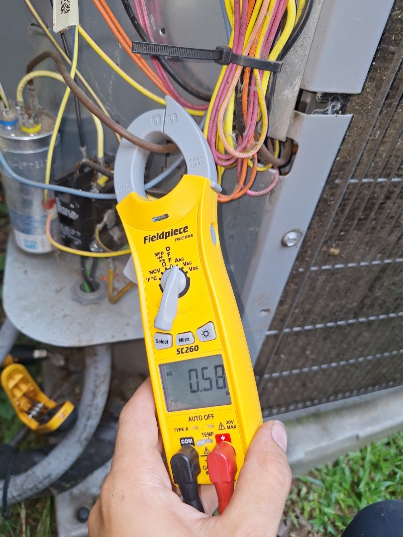 carrier ac diagnostic 