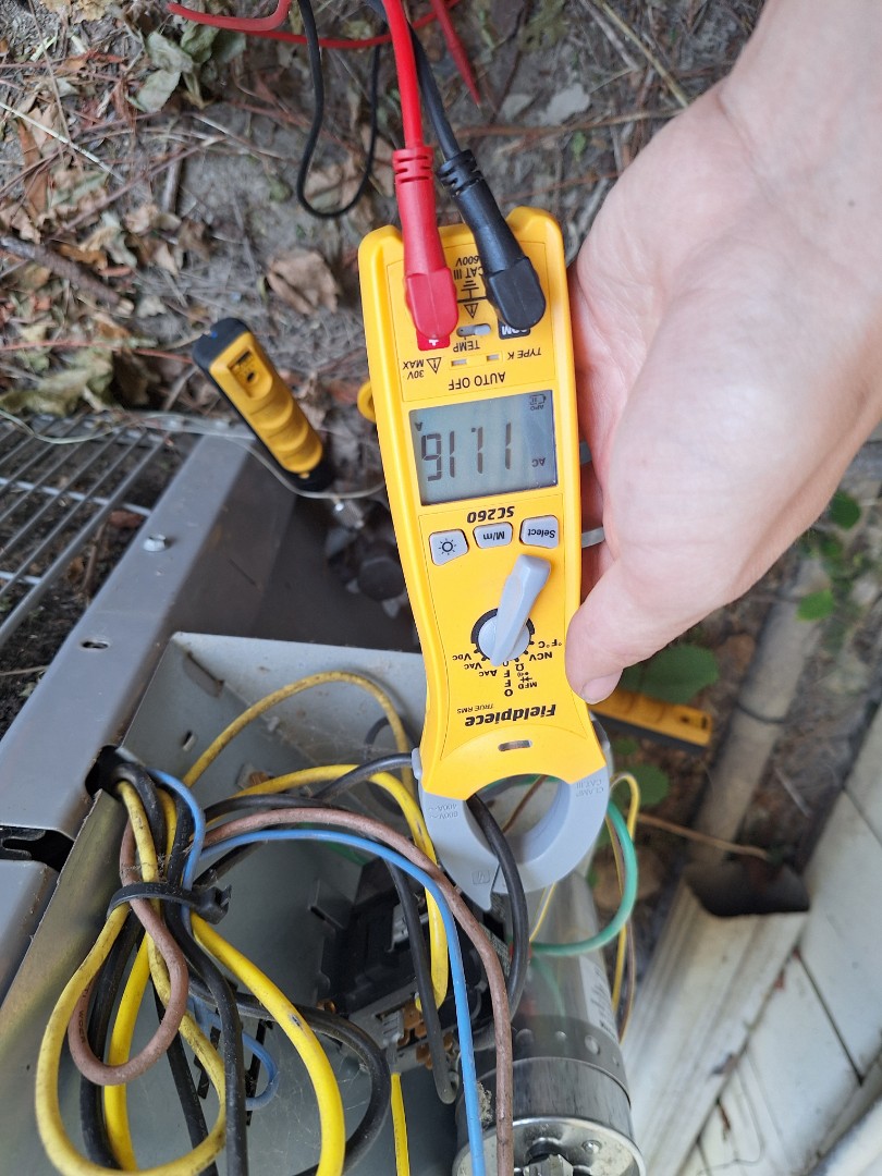 carrier ac diagnostic 