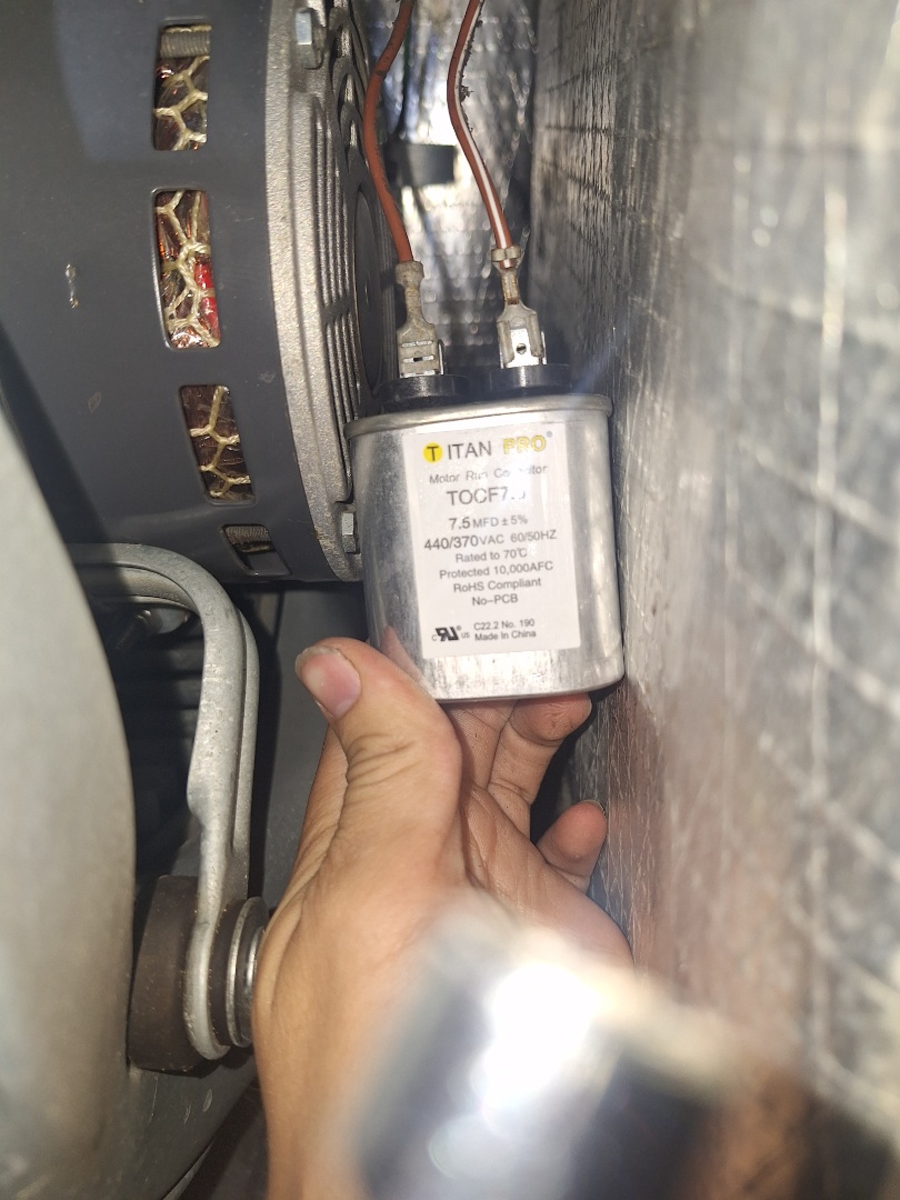 trane ac diagnostic 