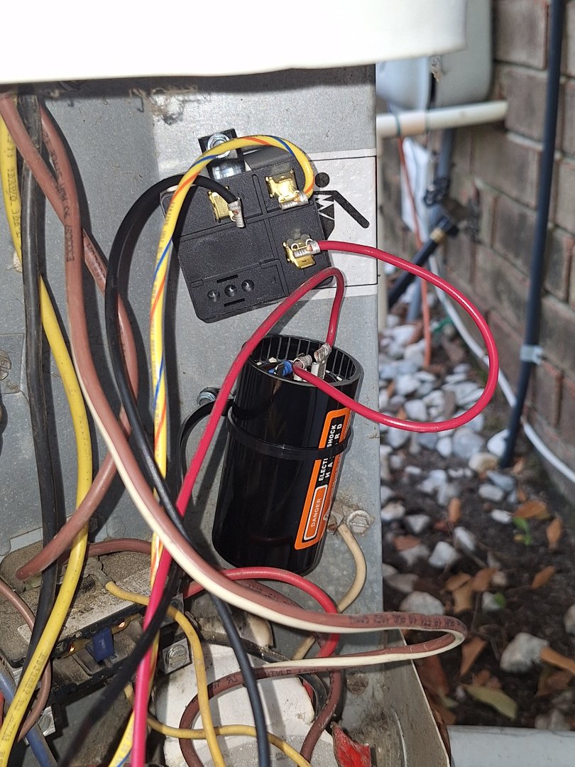trane ac diagnostic 