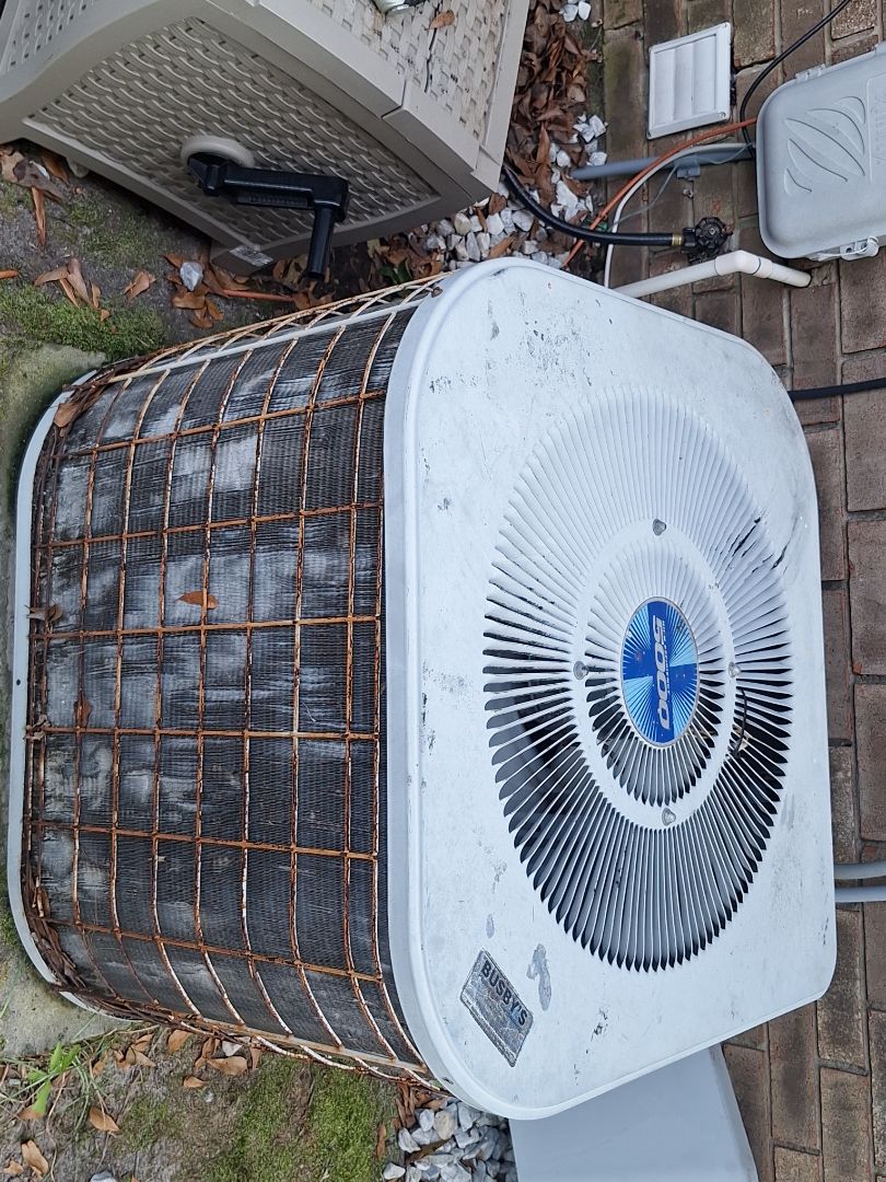 trane ac diagnostic 