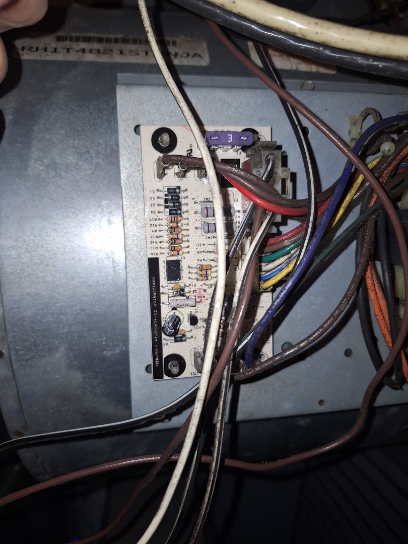 ruud ac diagnostic 