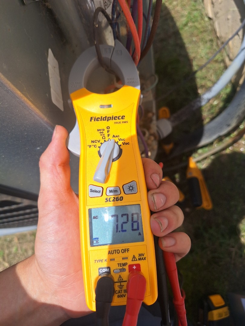 Goodman ac maintenance 