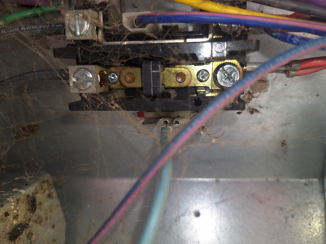 Goodman ac maintenance 