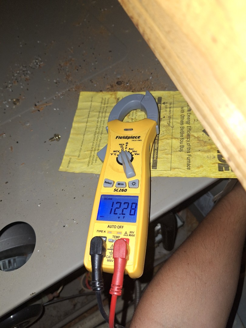 goodman ac maintenance 