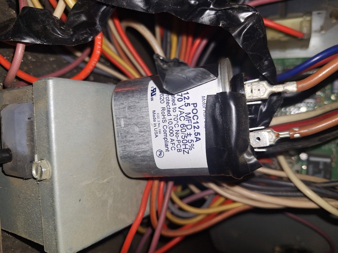 goodman ac maintenance 