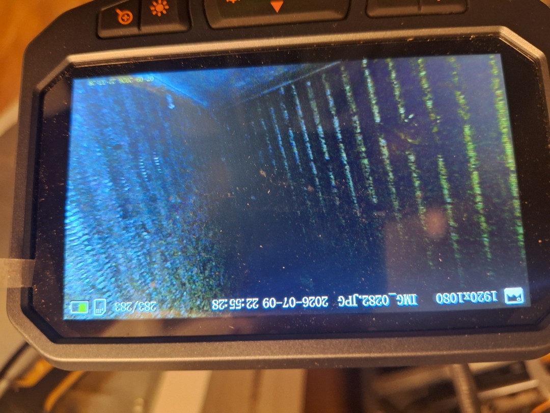 rheem ac diagnostic 