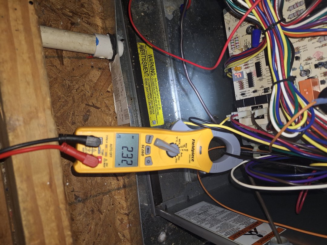 rheem ac maintenance 