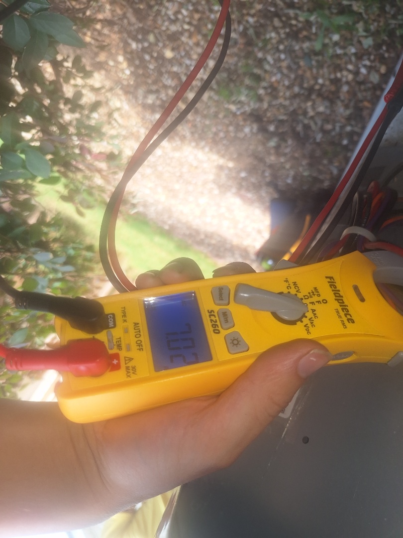 rheem ac maintenance 