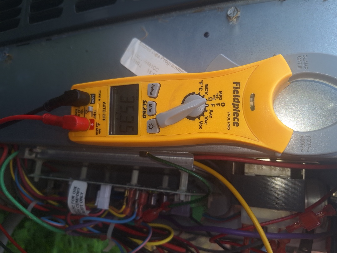 goodman ac maintenance 