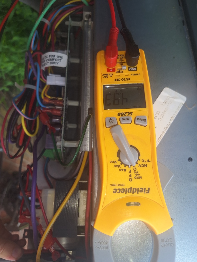 goodman ac maintenance 