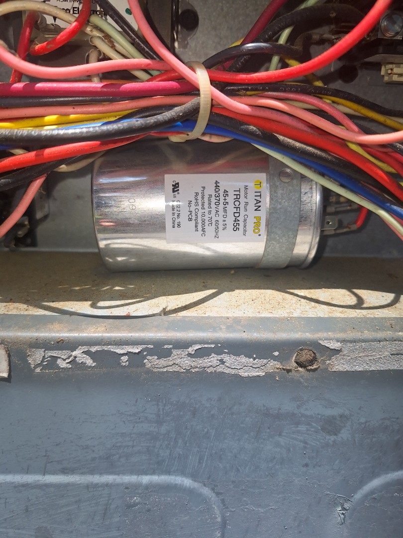 goodman ac maintenance 
