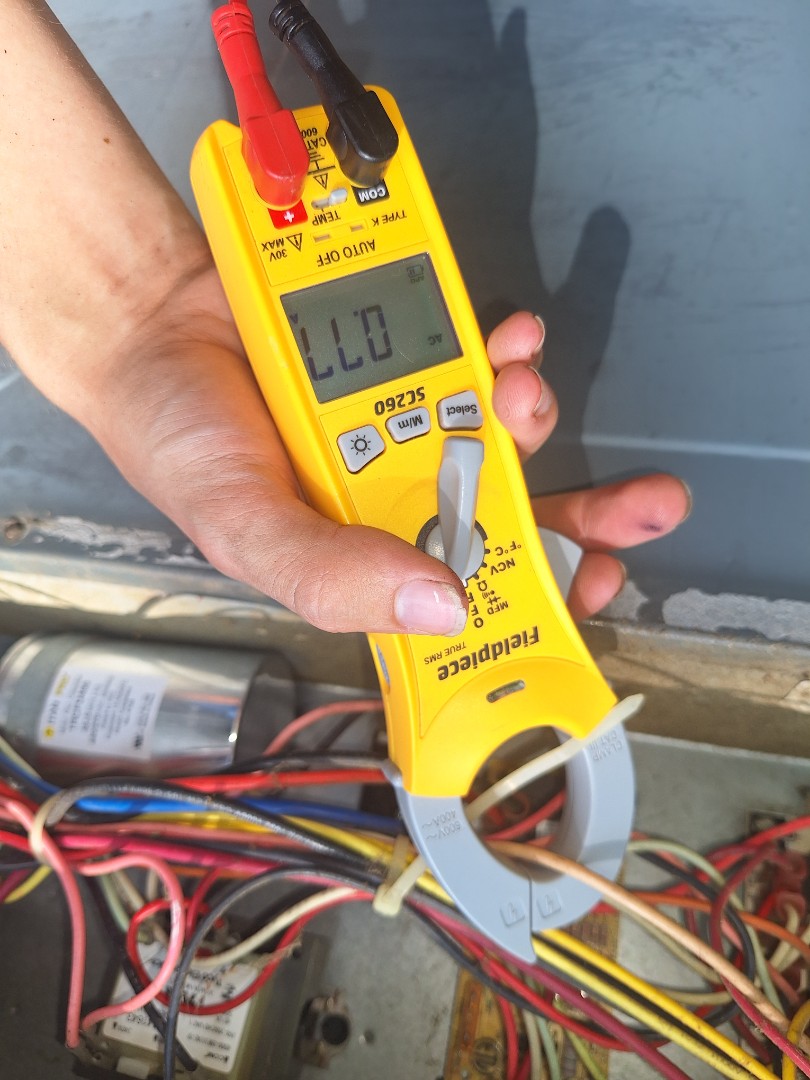 goodman ac maintenance 