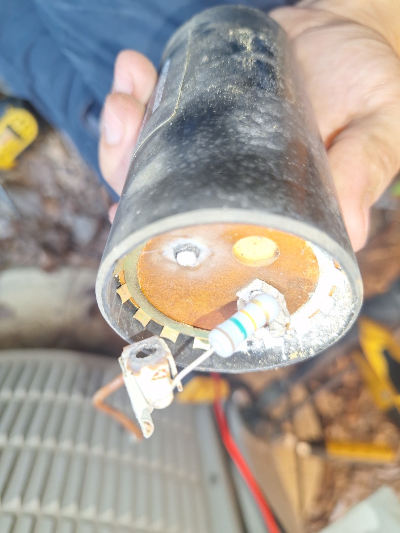 trane ac diagnostic 